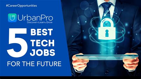 Best Technology Jobs For The Future
